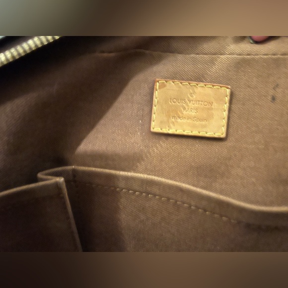 Authentic Louis Vuitton Laptop/Travel Bag - Picture 4 of 4